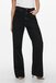 ONLY Onlhope Ex Hw Wide Dnm Rea129 Noos Jeans Women Black - W31/L30