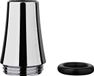 GROHE Afvoermoer 43304 voor urinoir chroom