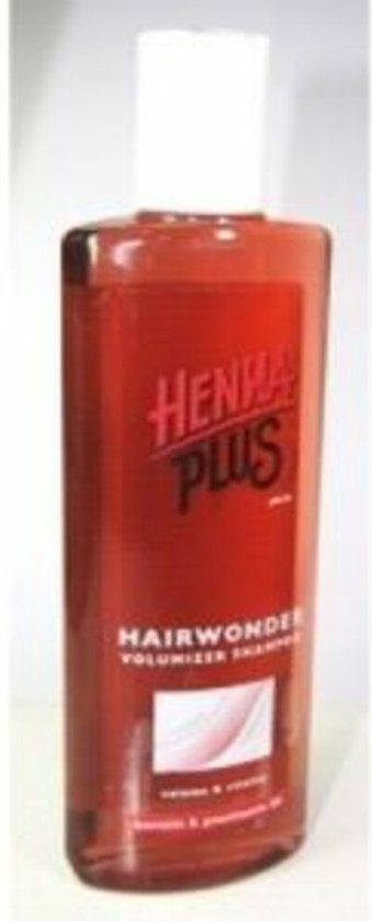 Hairwonder Volumizer Shampoo - 200 ml - For Fine Hair