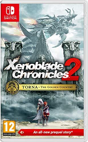 Nintendo Xenoblade Chronicles 2: Torna The Golden Country Switch) Nintendo Switch