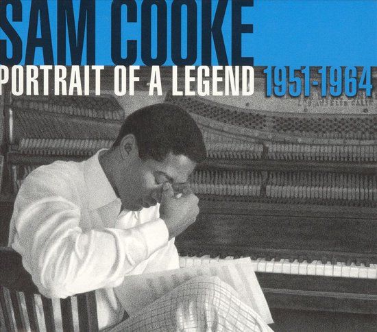 Cooke Sam - Portrait Of A Legend 1951-1964 (CD)