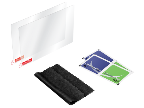 Venom VS4921 - Screen Protector - Nintendo Switch - 2 stuks - Transparant