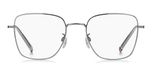 Tommy Hilfiger Th 2366/f Lunettes de vue homme Ruthénium carrées 52mm