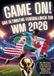 Game Lucid Page Media Game On! Das ultimative Fußballbuch zur WM 2026