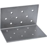 Connex Winkelhaak 100X60X60X2,5 Rvs - HVRS2775