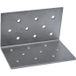Connex Winkelhaak 100X60X60X2,5 Rvs - HVRS2775
