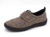 Rohde Dames Pantoffel - 2007-17 Donkerbeige - Maat 37