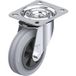 Blickle LE-VPP 100G-SG Zwenkwiel Wieldiameter: 100 mm Draagvermogen (max.): 70 kg 1 stuk(s)