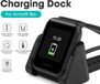 DrPhone Câble de chargement USB - Chargeur - Station d'accueil – Convient Xiaomi Huami Amazfit BIP A1608 / A1915 – 1 mètre