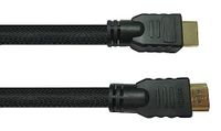 Mkc 3V2 HDMI-kabel 2.2, zwart