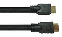 Mkc 3V2 HDMI-kabel 2.2, zwart
