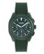 Aston Martin Thrill CRT MTRC1S605 Horloge - Siliconen - Groen - Ø 42 mm