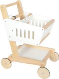 small foot houten boodschappenwagen „fresh“