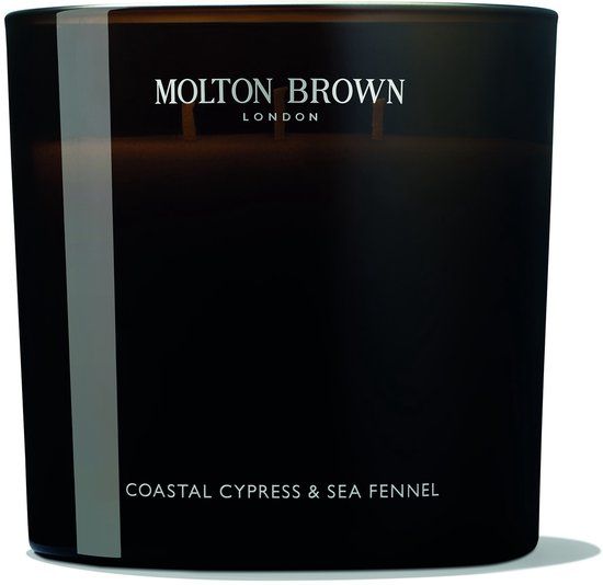 Molton Brown Luxury Three Wick Candle
