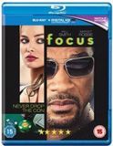 Warner Home Video Focus / Blu-ray / 2015