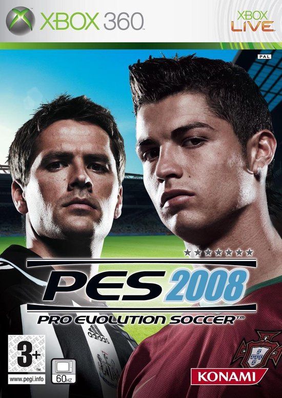 Mindscape Pro Evolution Soccer 2008 - Classics Edition - Xbox 360