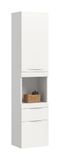 xonox.home Viana hangkast 38x166x31 cm wit mat/wit