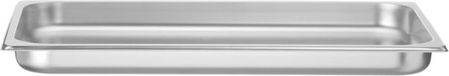 HENDI Gastronormbak – roestvast staal – 5L – 40mm hoog – stapelbaar