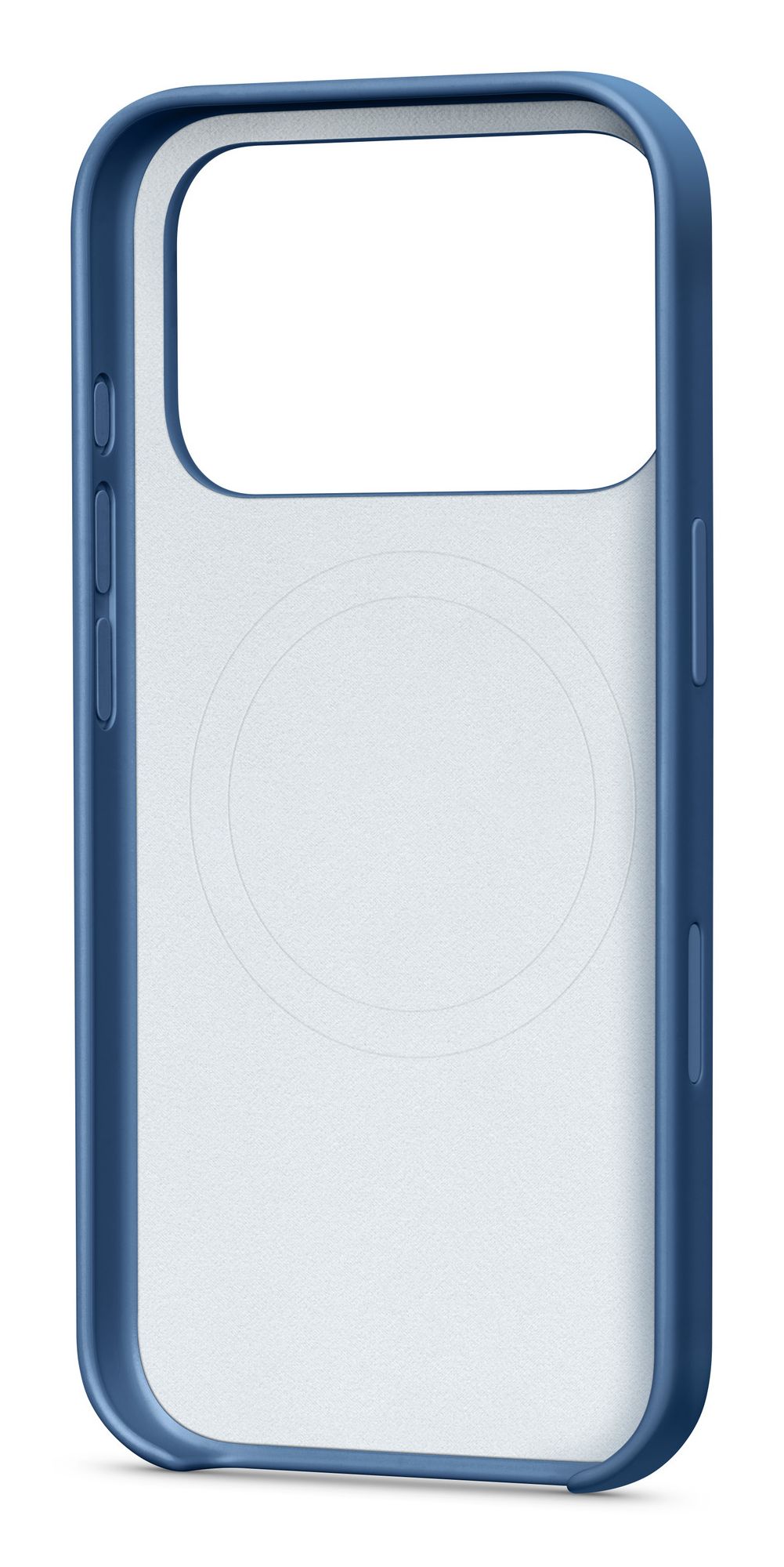 Apple iPhone 17 Pro Bedrock Blue Case with MagSafe