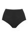 Hanro Slip Woolen Silk zwart