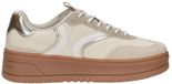 Sub55 Sneakers Laag Beige Maat 41