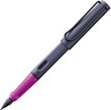 Lamy Safari Vulpen Limited Edition Pink Cliff Medium Blauwgrijs/Roze
