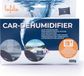 Lafita Voiture Anti-condensation Absorbeur d'humidité - Réutilisable - 400gr