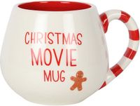 Something Different - Gingerbread Christmas Movie Mok/beker