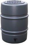 Vos Products Harcostar Regenton 168 liter Antraciet