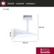 Paulmann 175 Paulmann 94967 URail LED-railspot Alejandro 800lm 10W 4000K matzwart
