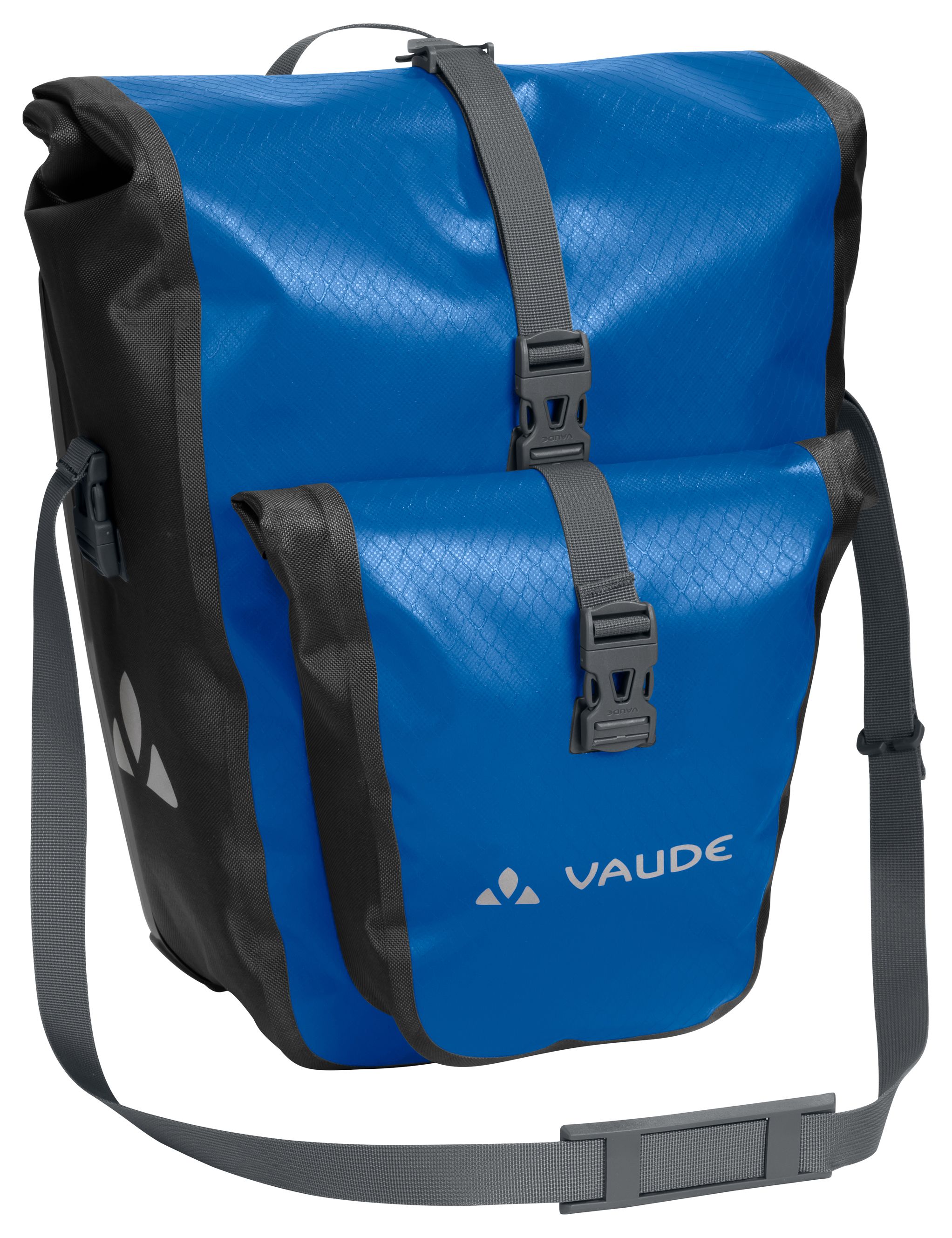 VAUDE Aqua Back Plus Single Fietstas - blauw