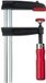 Bessey Lijmtang met gegoten beugels 160x80mm met houten handgreep