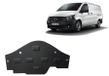 Mercedes-Benz Vito W447 1.6 D 4x2 Protection anti-encastrement en acier pour système Stop&Go (2014-2026)