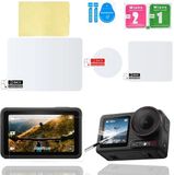 Telesin Set de protecteurs d'écran Verre DJI Osmo Action 5