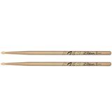 Zildjian Z Custom LE Drumstick 5B Goud Chroma, Houten Tip
