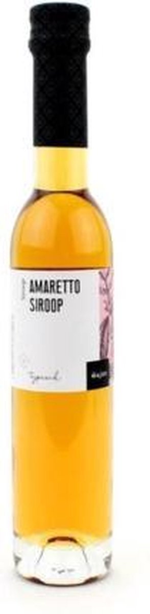 Wajos Koffiesiroop Amaretto 250 ml