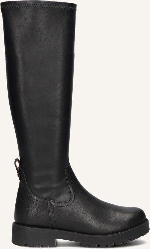 Haboob Paris Leather Boots - Women - Black - Size 40