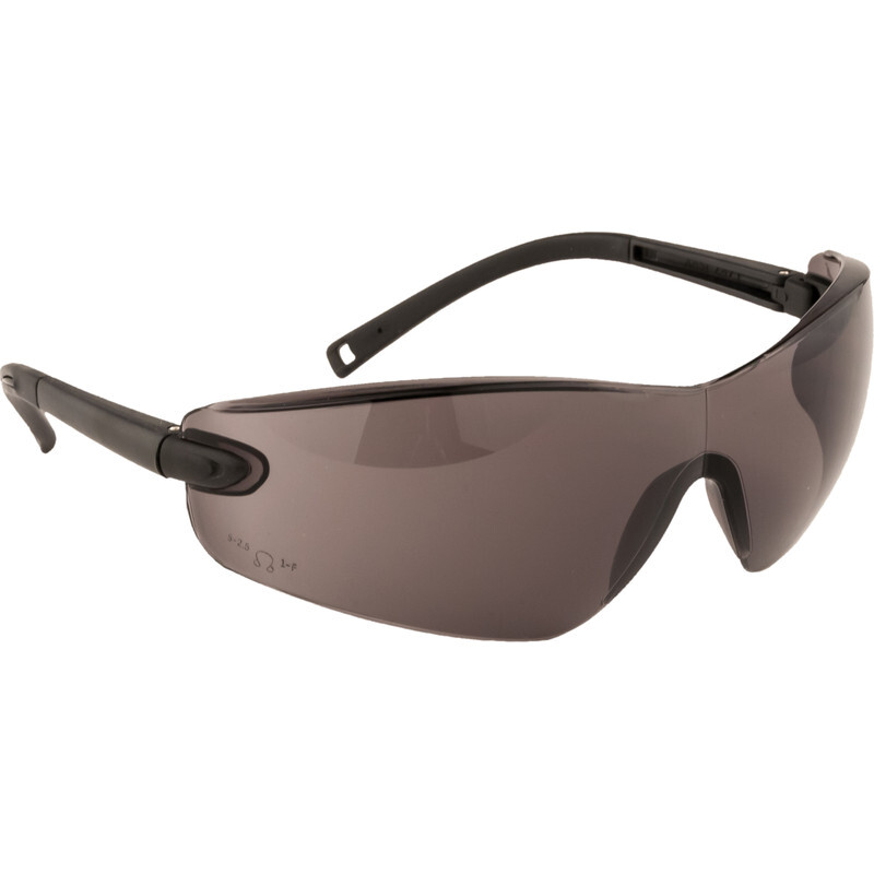 Portwest profile veiligheidsbril donker