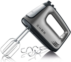 Severin HM 3832 Handmixer - RVS - 400W