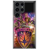 ERT GROUP mobiel telefoonhoesje voor Samsung S23 ULTRA origineel en officieel erkend Marvel patroon Guardians of the Galaxy 013