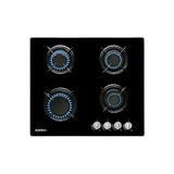 APELSON ACGI 4060 BK Gaskookplaat Zwart