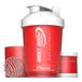 Best Body Nutrition USBottle Protein Shaker Rood/Wit 600 ml