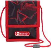 Step by Step Nekzakje 11 cm - Kinderen - rood