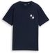 Tom Tailor T-shirt imprimé - Taille S - sky captain blue