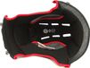 Nolan N100-5 Plus, doublure confort, noir, taille L