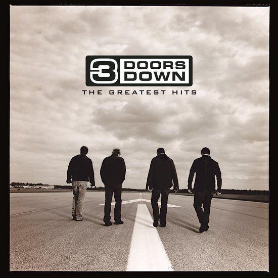 3 Doors Down The Greatest Hits LP