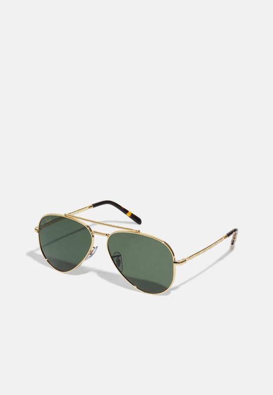 Ray Ban RB3625 New Aviator - 2022 - Legend Gold - Green G15 58mm