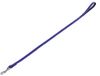 Nobby Velours lila (Gothic) L: 100cm; B: 14mm