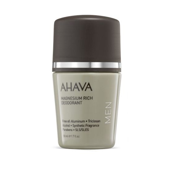 AHAVA Men's Roll-on Deodorant - 50ml
