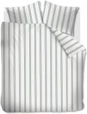 Vtwonen Fun Stripe dekbedovertrek - Lits-Jumeaux XL - 260 x 220 cm - Blauw